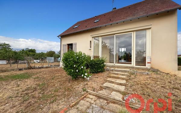 Maison à vendre