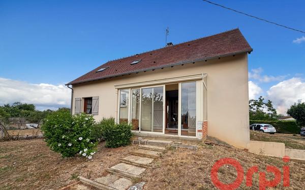 Maison à vendre