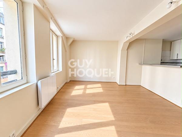 Appartement Paris 2 pièce(s) 38.36 m2