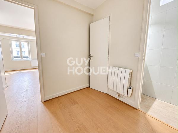 Appartement Paris 2 pièce(s) 38.36 m2