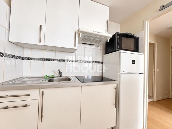 Appartement Paris 2 pièce(s) 38.36 m2
