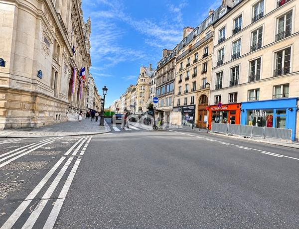 Appartement Paris 2 pièce(s) 38.36 m2