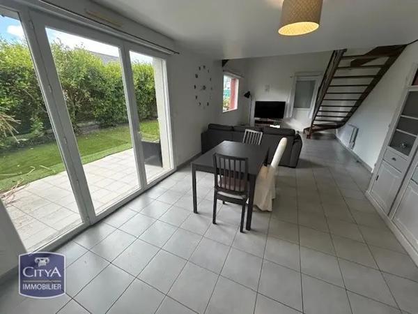 Maison à vendre 4 pièces 83m² Beaussais-sur-Mer (22650)