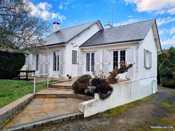 Maison à vendre à Villemandeur dans le Loiret (45700), ref : 45050-1387