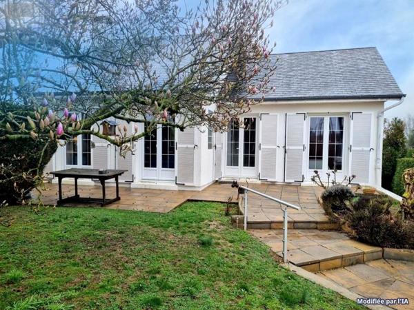 Maison à vendre à Villemandeur dans le Loiret (45700), ref : 45050-1387