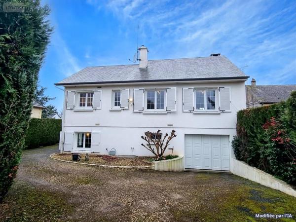 Maison à vendre à Villemandeur dans le Loiret (45700), ref : 45050-1387