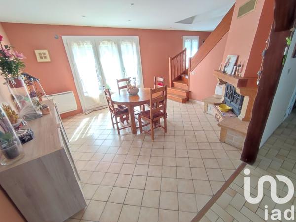 Maison à vendre 4 pièces 81 m² Chartres