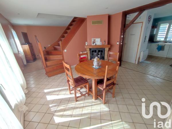 Maison à vendre 4 pièces 81 m² Chartres