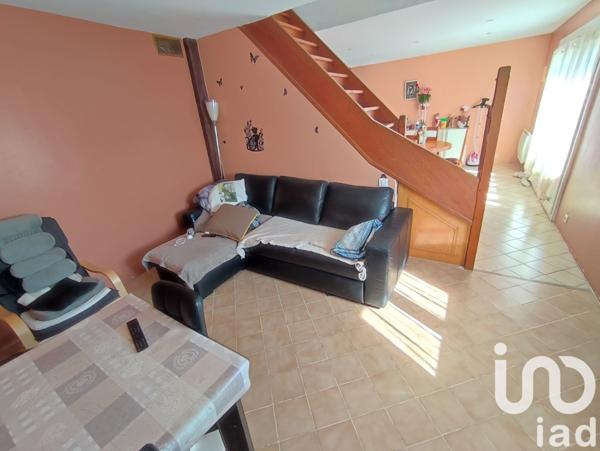 Maison à vendre 4 pièces 81 m² Chartres