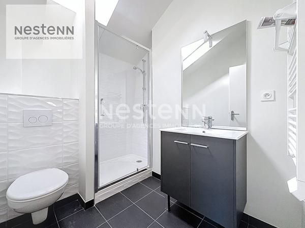 ORLEANS PROCHE LOIRE - DERNIER ETAGE T4 90m2 - DPE C - COUP DE COEUR