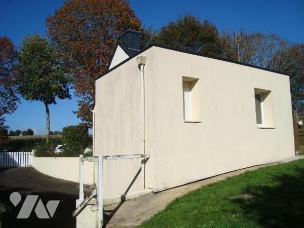 Maison 3 pièces à vendre à SAINT-THURIAU (56300) - Morbihan (56)

À vendre, charmante maison ...