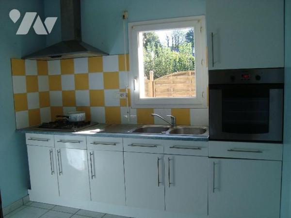 Maison 3 pièces à vendre à SAINT-THURIAU (56300) - Morbihan (56)

À vendre, charmante maison ...