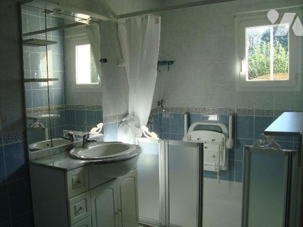 Maison 3 pièces à vendre à SAINT-THURIAU (56300) - Morbihan (56)

À vendre, charmante maison ...