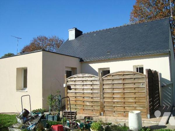 Maison 3 pièces à vendre à SAINT-THURIAU (56300) - Morbihan (56)

À vendre, charmante maison ...