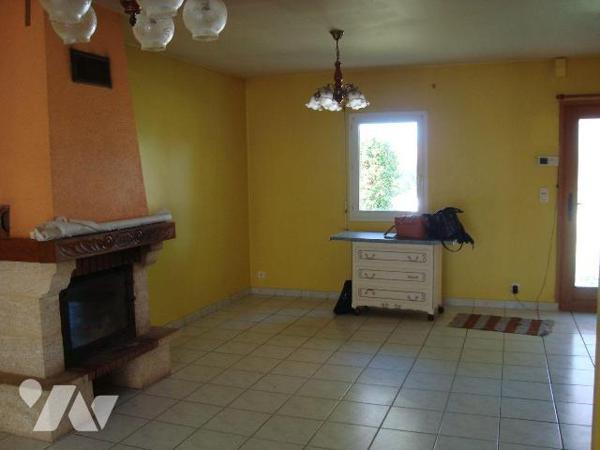 Maison 3 pièces à vendre à SAINT-THURIAU (56300) - Morbihan (56)

À vendre, charmante maison ...