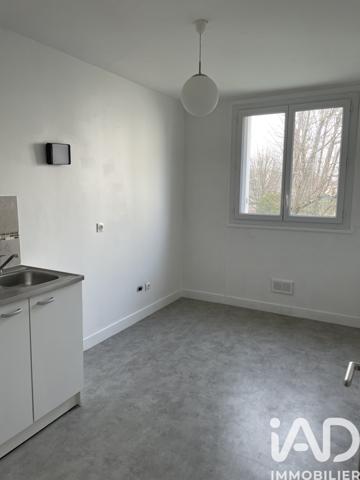 Appartement à vendre 3 pièces 64 m² Pontoise