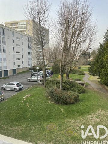 Appartement à vendre 3 pièces 64 m² Pontoise