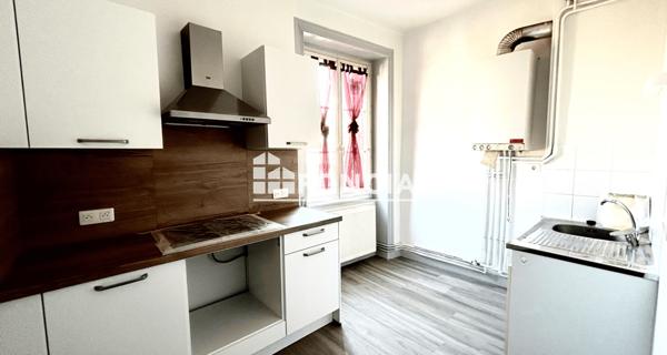 Location Appartement 3 pièces 76.49 m² - Roanne 42300