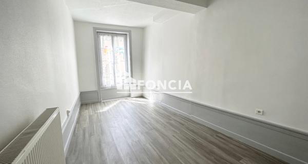 Location Appartement 3 pièces 76.49 m² - Roanne 42300