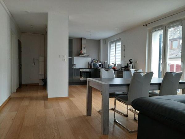 Vente / Appartement