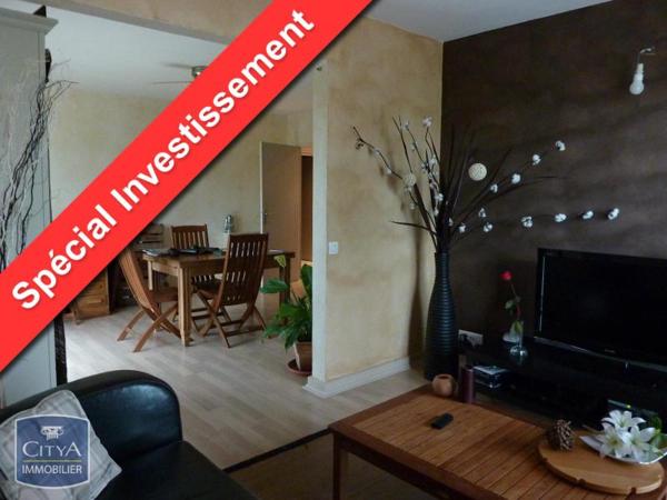 Appartement à vendre 2 pièces 62m²