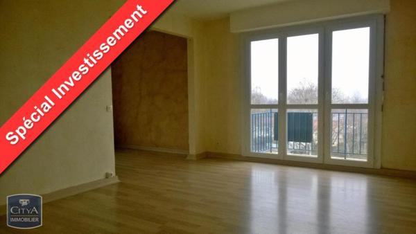 Appartement à vendre 2 pièces 62m²