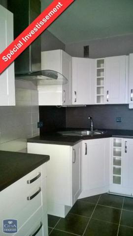 Appartement à vendre 2 pièces 62m²