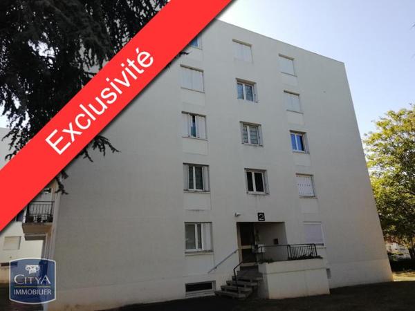 Appartement à vendre 2 pièces 62m²