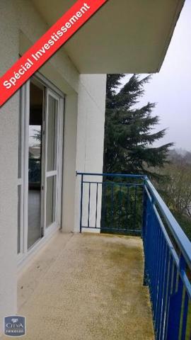 Appartement à vendre 2 pièces 62m²