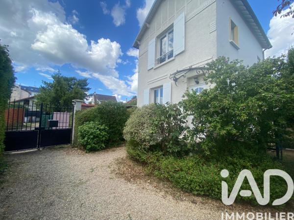 Maison à vendre 7 pièces 127 m² Chatou