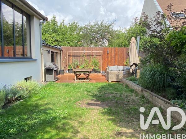 Maison à vendre 7 pièces 127 m² Chatou