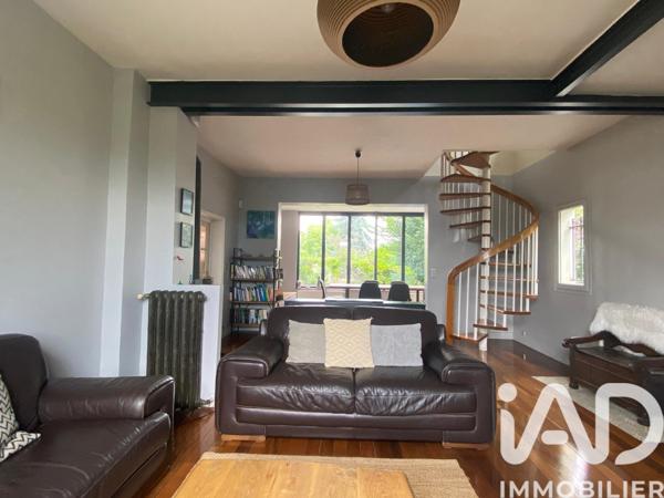 Maison à vendre 7 pièces 127 m² Chatou