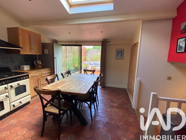 Maison à vendre 7 pièces 127 m² Chatou