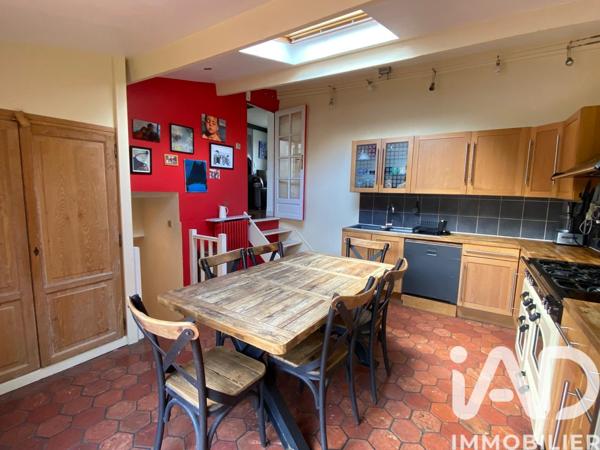 Maison à vendre 7 pièces 127 m² Chatou