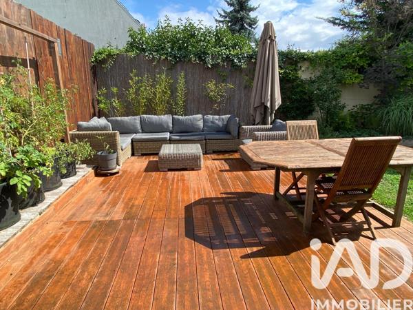 Maison à vendre 7 pièces 127 m² Chatou