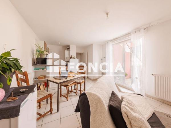 À vendre Appartement 2 pièces 38.87 m² - Le Broc 63500