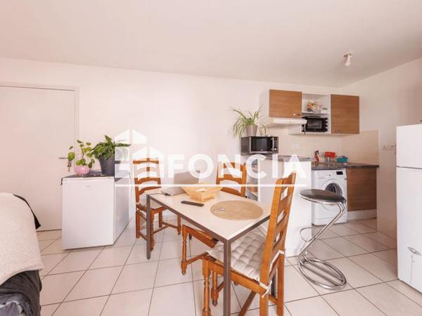 À vendre Appartement 2 pièces 38.87 m² - Le Broc 63500