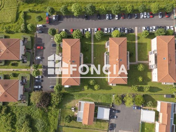 À vendre Appartement 2 pièces 38.87 m² - Le Broc 63500