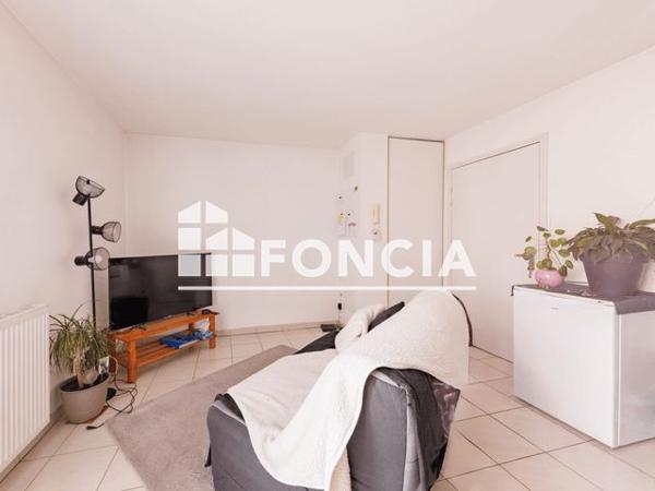 À vendre Appartement 2 pièces 38.87 m² - Le Broc 63500