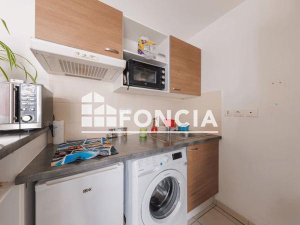 À vendre Appartement 2 pièces 38.87 m² - Le Broc 63500