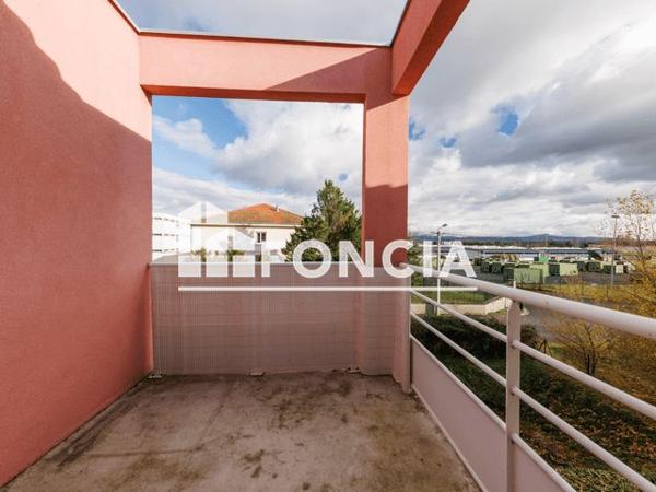 À vendre Appartement 2 pièces 38.87 m² - Le Broc 63500