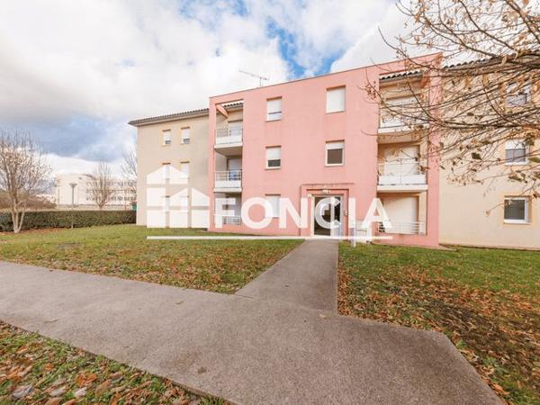 À vendre Appartement 2 pièces 38.87 m² - Le Broc 63500