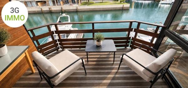 Vente / Appartement T4 à Deauville (14800)