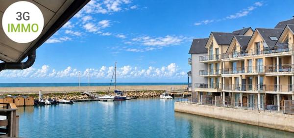 Vente / Appartement T4 à Deauville (14800)