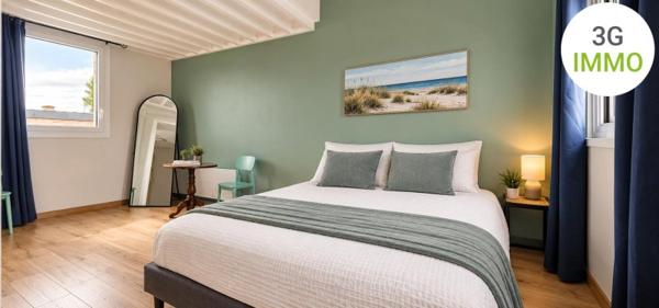 Vente / Appartement T4 à Deauville (14800)
