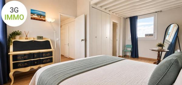 Vente / Appartement T4 à Deauville (14800)