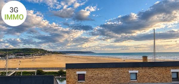 Vente / Appartement T4 à Deauville (14800)