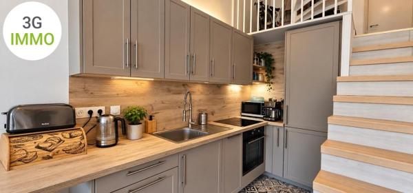 Vente / Appartement T4 à Deauville (14800)