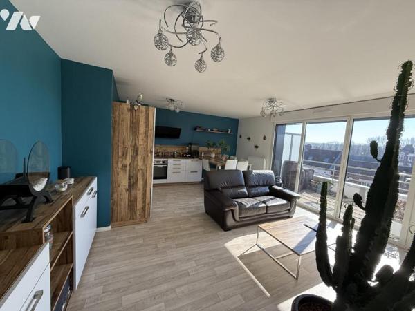 Bel appartement de centre ville