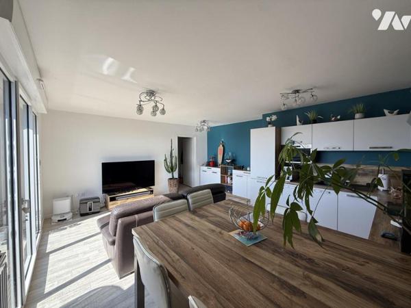 Bel appartement de centre ville